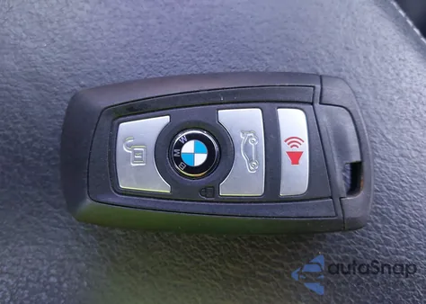 2017 BMW X3 xDrive28I из США, поврежденный, VIN 5UXWX9C52H0T09142